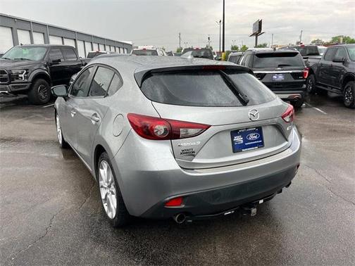 2016 Mazda Mazda3 s Grand Touring