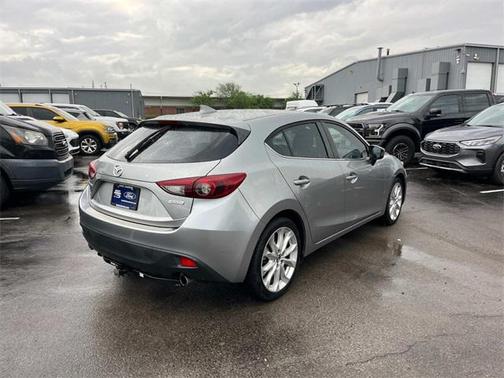 2016 Mazda Mazda3 s Grand Touring