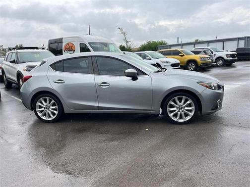 2016 Mazda Mazda3 s Grand Touring