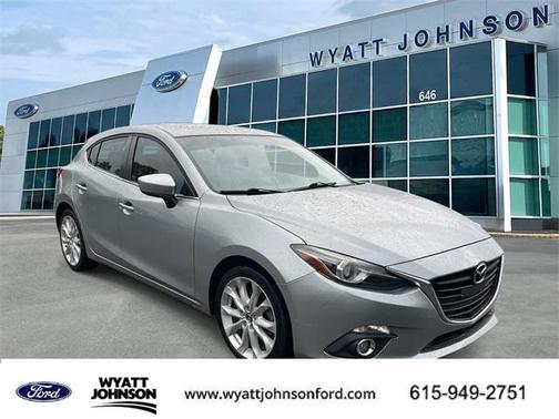 2016 Mazda Mazda3 s Grand Touring