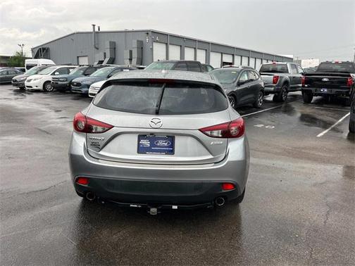 2016 Mazda Mazda3 s Grand Touring