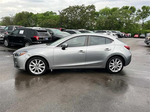 2016 Mazda Mazda3 s Grand Touring