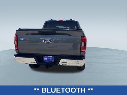 CARBONIZED GRAY METALLIC 2023 Ford F-150 XLT