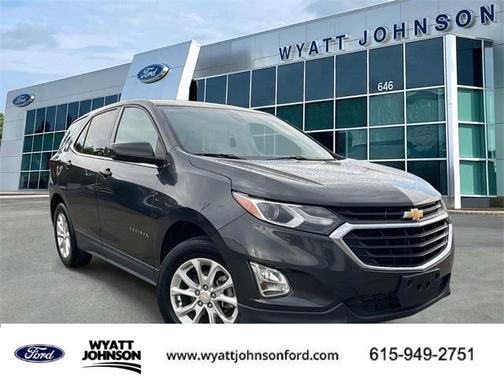 2020 Chevrolet Equinox 1LT
