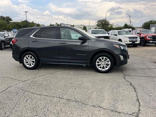 2020 Chevrolet Equinox 1LT