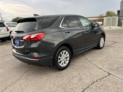 2020 Chevrolet Equinox 1LT