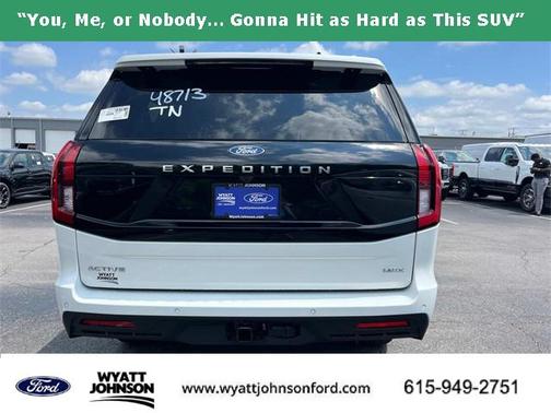 2025 Ford Expedition Max Active 4x4