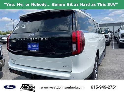 2025 Ford Expedition Max Active 4x4