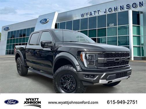 2023 Ford F-150 Raptor