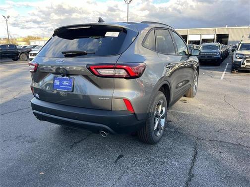 2026 Ford Escape ST-Line