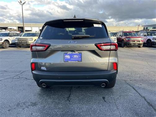 2026 Ford Escape ST-Line