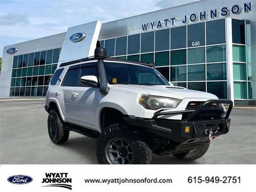 2020 Toyota 4Runner TRD Off Road Premium