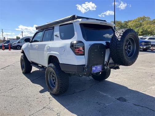 2020 Toyota 4Runner TRD Off Road Premium