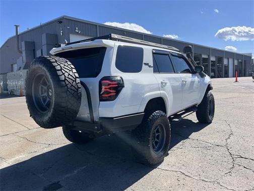 2020 Toyota 4Runner TRD Off Road Premium