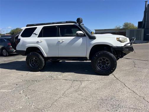 2020 Toyota 4Runner TRD Off Road Premium