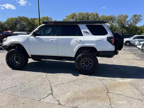 2020 Toyota 4Runner TRD Off Road Premium