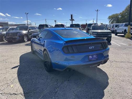 2019 Ford Mustang GT Premium