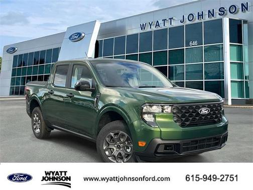 2025 Ford Maverick XLT