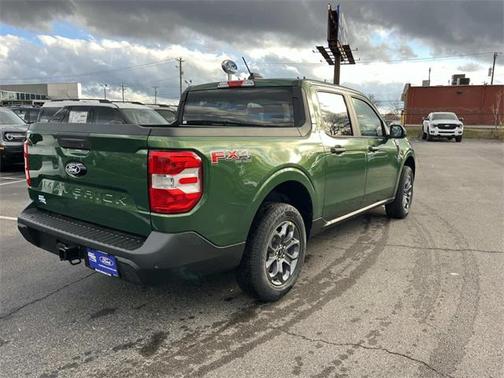 2025 Ford Maverick XLT