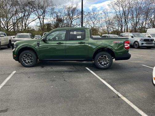 2025 Ford Maverick XLT