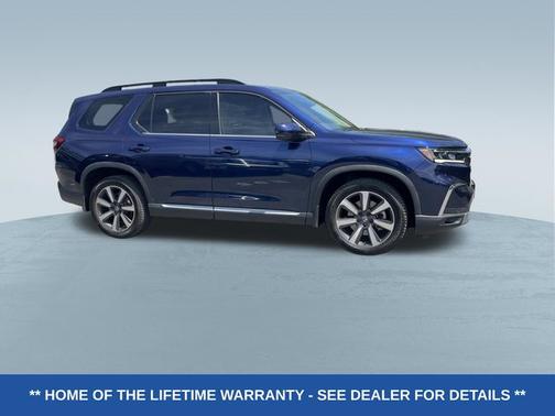 Blue 2023 Honda Pilot ELITE