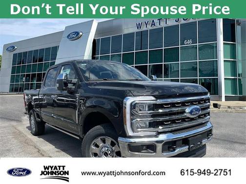 2025 Ford F-250 King Ranch