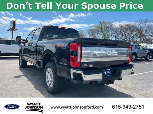 2025 Ford F-250 King Ranch