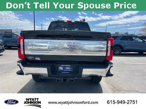 2025 Ford F-250 King Ranch