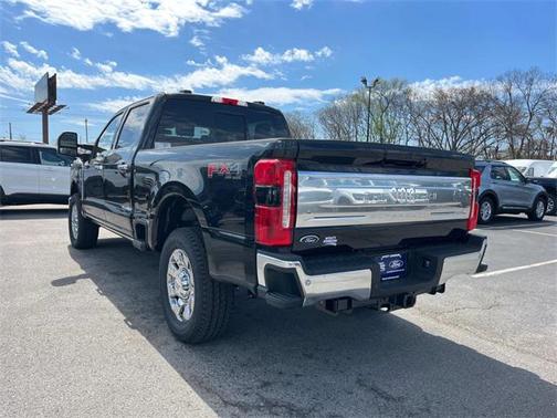 2025 Ford F-250 King Ranch
