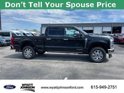 2025 Ford F-250 King Ranch