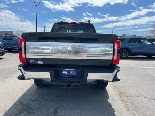 2025 Ford F-250 King Ranch