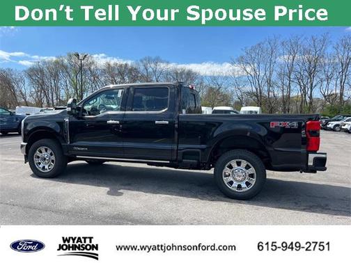 2025 Ford F-250 King Ranch