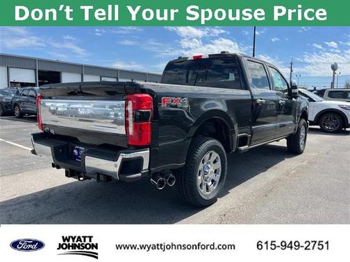 2025 Ford F-250 King Ranch