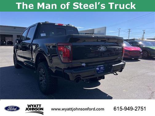 2025 Ford F-150 Tremor