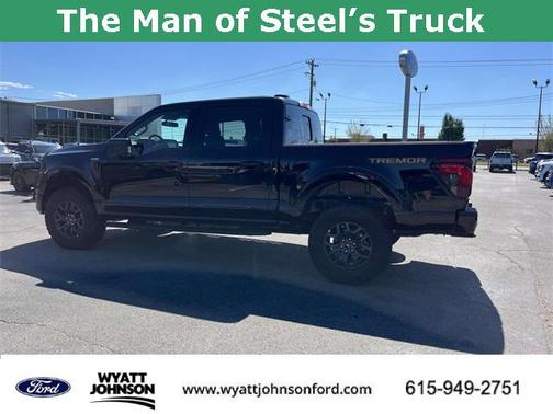 2025 Ford F-150 Tremor
