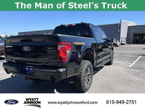 2025 Ford F-150 Tremor