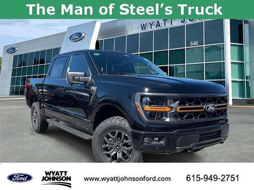 2025 Ford F-150 Tremor