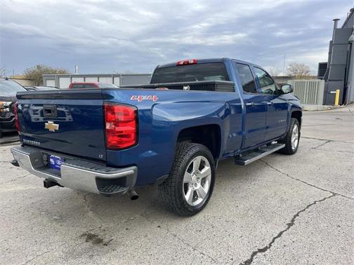 2016 Chevrolet Silverado 1500 1LT