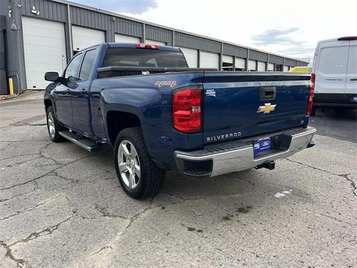 2016 Chevrolet Silverado 1500 1LT