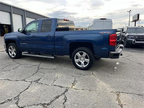 2016 Chevrolet Silverado 1500 1LT