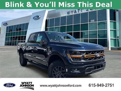 2025 Ford F-150 Tremor