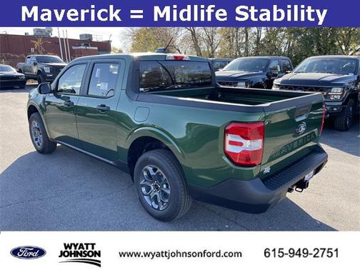 2025 Ford Maverick XLT