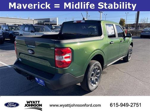 2025 Ford Maverick XLT