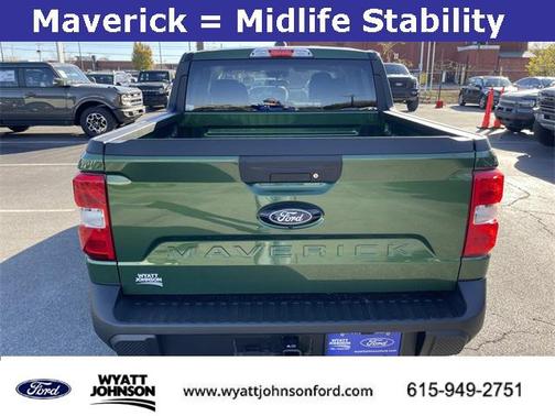 2025 Ford Maverick XLT