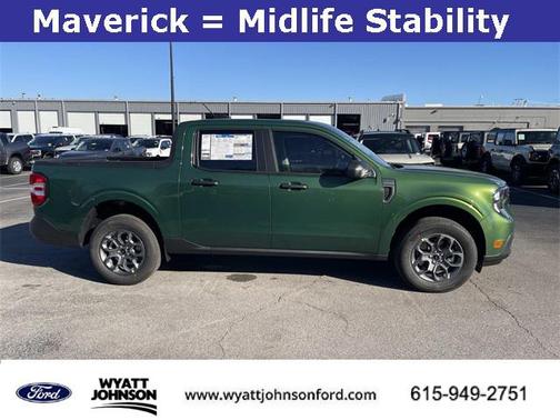2025 Ford Maverick XLT