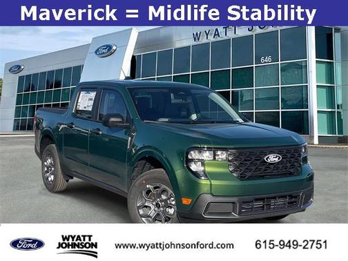 2025 Ford Maverick XLT
