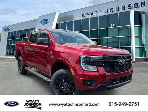 2025 Ford Ranger XLT