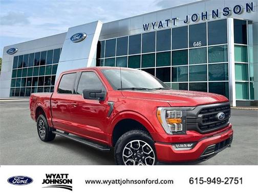 2023 Ford F-150 XLT