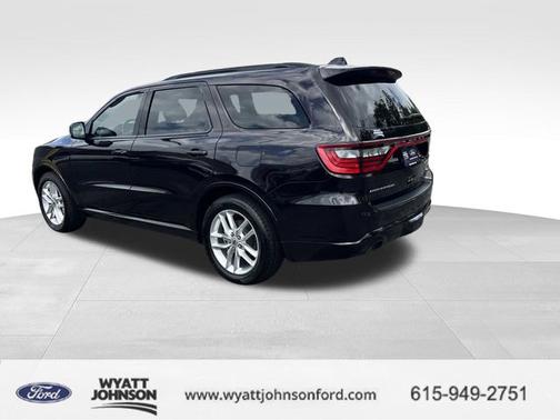 Red 2024 Dodge Durango GT