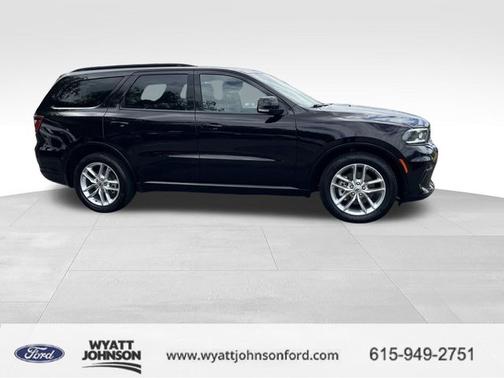 Red 2024 Dodge Durango GT